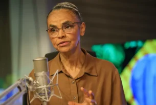 Marina Silva pede afastamento temporário de Alexandre de Moraes do STF
