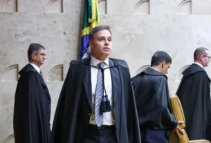 Mendonça alerta para risco de tumulto processual em sessão do STF