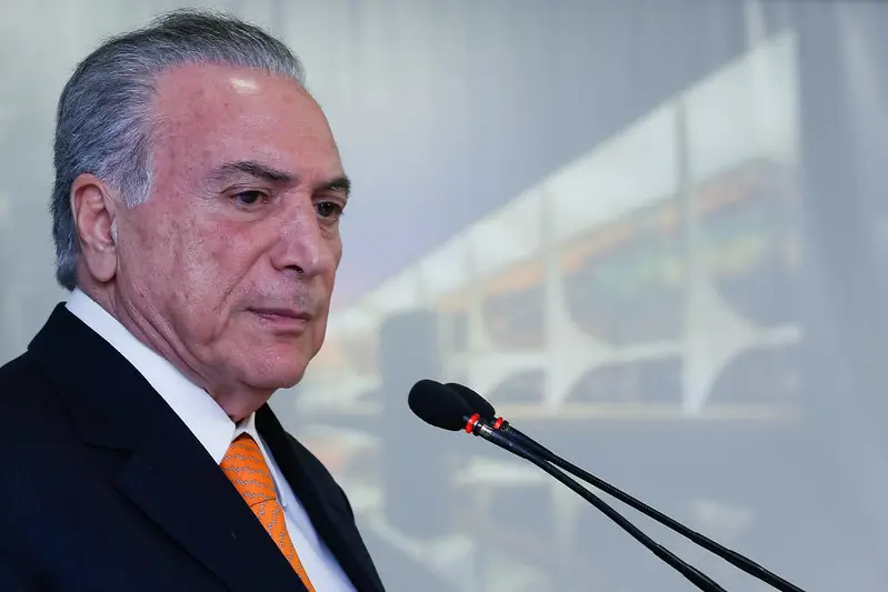 Michel Temer defende solução interna no STF para conter instabilidade institucional
