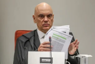 Moraes solicita ao STF levantamento de sigilo em processo sobre o caso Master