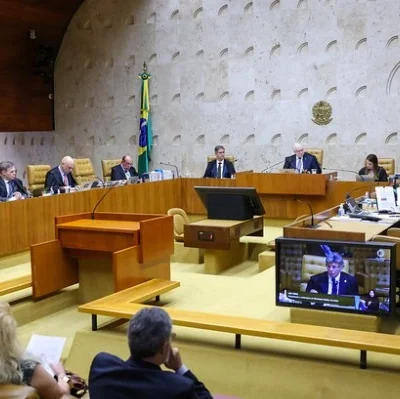 Pedido de vista de Flávio Dino suspende julgamento no STF por até 90 dias