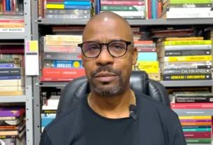 Renan Santos indica professor Paulo Cruz para o Ministério da Educação