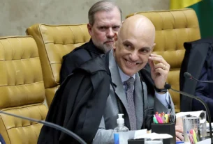 STF restringe acesso de fotógrafos após registro de ministros