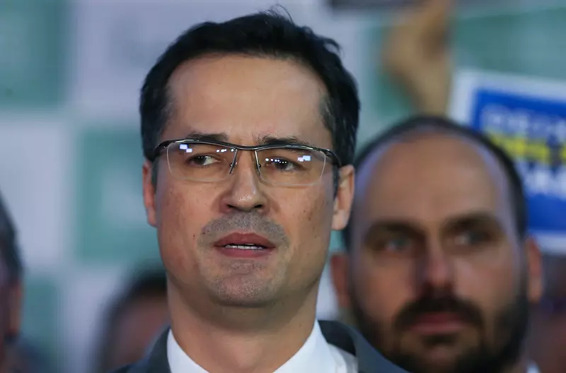 Tre-pr apura vazamento de dados sigilosos atribuído a Deltan Dallagnol
